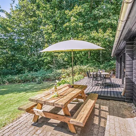 Casa de Férias Two-bedroom In