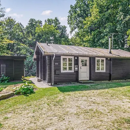 Two-bedroom In Casa de Férias *