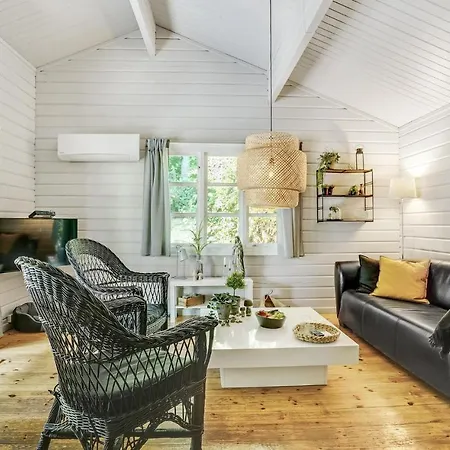 Two-bedroom In Casa de Férias *