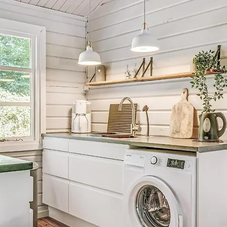 Casa de Férias Two-bedroom In Kruså