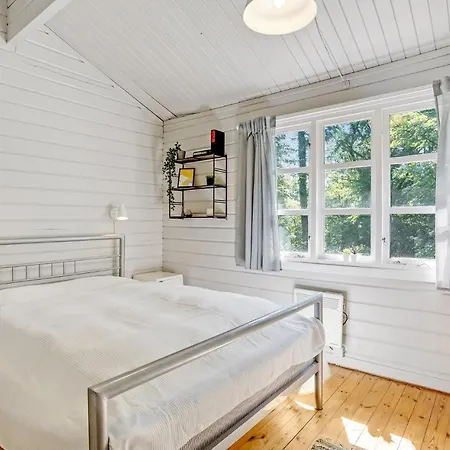 Two-bedroom In Casa de Férias Kruså