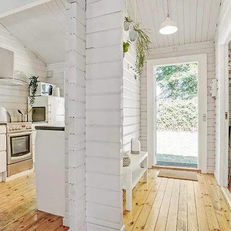 Casa de Férias Two-bedroom In Kruså