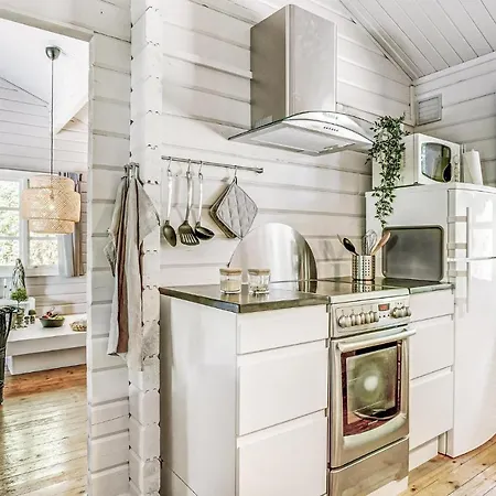 Two-bedroom In Casa de Férias