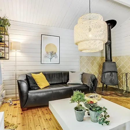 Casa de Férias Two-bedroom In *